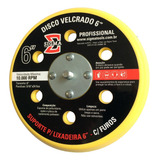 Disco Suporte 150mm 6
