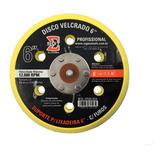 Disco Suporte 150mm 6