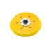 Disco Suporte 150mm 6 Pol  Lixadeira Orbital Hookit   Prato