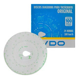 Disco Tacografo Diario 180