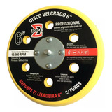 Disco Velcrado Profissional 6