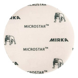 Disco Velcro Microstar 150mm