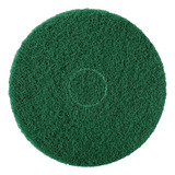 Disco Verde Abrasivo Limpador P  Enceradeira 350 Mm Cleaner