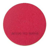 Disco Vermelho Rubi