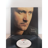 Disco Vinil ...but Seriously Phil Collins Com Encarte A