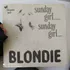 Disco Vinil Compacto - Blondie - Sunday Girls ( Importado)