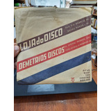 Disco Vinil Compacto Marilia