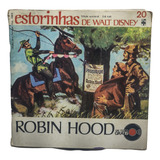 Disco Vinil Compacto Robin