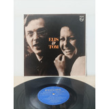 Disco Vinil Elis 