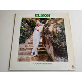 Disco Vinil Elson Forrogode Cada Dia Quero Mais Lp C/encarte