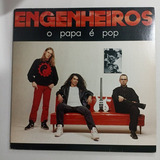 Disco Vinil Engenheiros Do