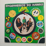 Disco Vinil Engenheiros Do