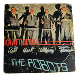 Disco Vinil Ep Kraftwerk