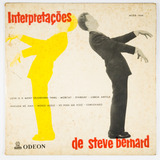 Disco Vinil Ep Steve