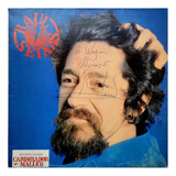 Disco Vinil Lp Autografado