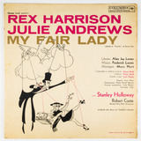 Disco Vinil Lp My Fair Lady Trilha Sonora