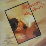 Disco Vinil Lp Original Marcas De Amor 1988