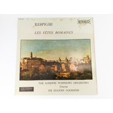 Disco Vinil Lp Respighi