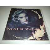 Disco Vinil madonna mix