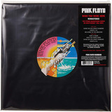 Disco Vinyl Pink Floyd