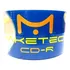 Disco Virgem Cd-r Maketech Printable De 52x Por 50 Unidades
