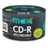 Disco Virgem Cd-r Maxprint De 52x Por 50 Unidades
