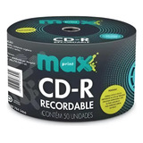 Disco Virgem Cd r