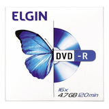 Disco Virgem Dvd r