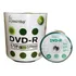 Disco Virgem Dvd-r Smartbuy De 16x Com 100 Unidades