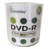Disco Virgem Dvd-r Smartbuy De 16x Por 100 Unidades