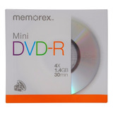 Disco Virgem Memorex 4x