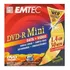 Disco Virgem Mini Dvd-r Emtec De 4x