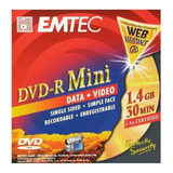 Disco Virgem Mini Dvd