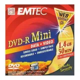 Disco Virgem Mini Dvd