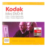 Disco Virgem Mini Dvd