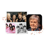 Discografias: Beatles, Stones, Paul E Pink