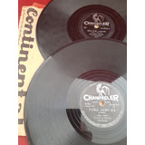 Discos 78rpm