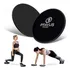 Discos De Deslizamento Exercício Deslizante Bravus Sport