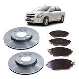 Discos E Pastilhas Cobalt