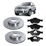 Discos E Pastilhas Ecosport