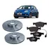 Discos E Pastilhas Fiat Bravo 2011 2012 2013 2014 2015 2016