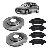 Discos E Pastilhas Peugeot