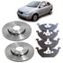 Discos E Pastilhas Polo Sedan 2002 2003 2004 2005 2006 2007