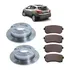 Discos E Pastilhas Traseiras Ix35 2011 2012 2013 2014 2015