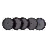 Discos Elastico Preto Caderno