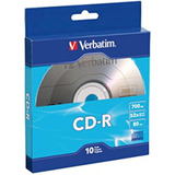Discos Em Branco Verbatim