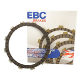 Discos Embreagem Ebc Honda