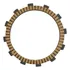 Discos Embreagem Kawasaki Kl650 Kle650 Versys Er 6n f 7pcs