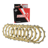 Discos Embreagem Red Dragon Z750 Z 750 2009 2010 2011 2012