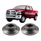 Discos Freio Dianteiro Dodge